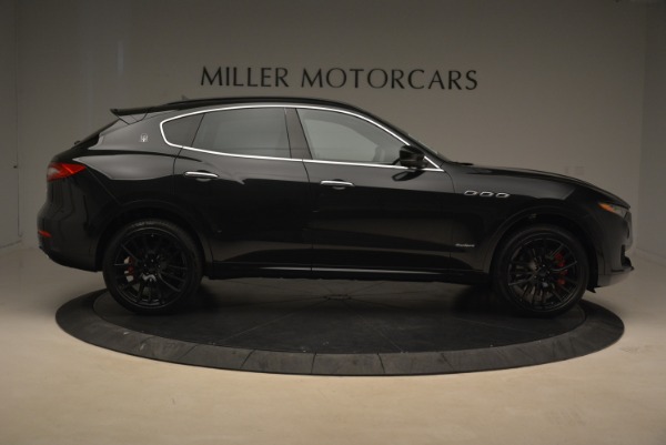 New 2018 Maserati Levante S Q4 Gransport for sale Sold at Bugatti of Greenwich in Greenwich CT 06830 9