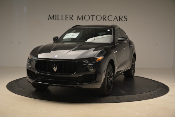 New 2018 Maserati Levante S Q4 Gransport for sale Sold at Bugatti of Greenwich in Greenwich CT 06830 1