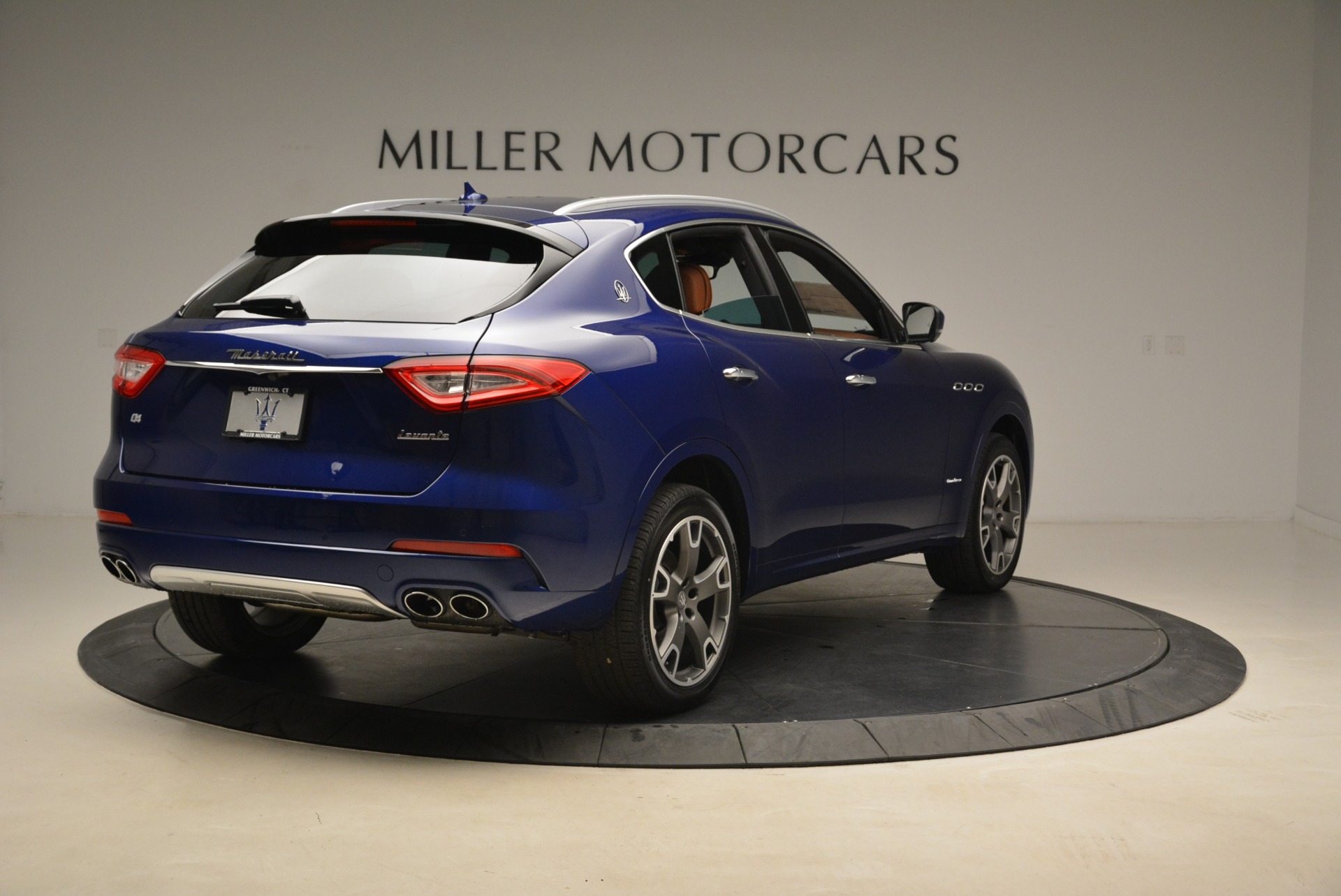 Maserati q4 levante