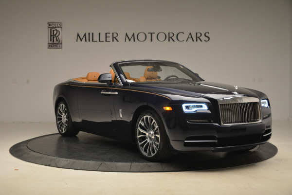 Used 2018 Rolls-Royce Dawn for sale Sold at Bugatti of Greenwich in Greenwich CT 06830 11