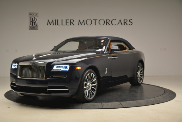 Used 2018 Rolls-Royce Dawn for sale $339,900 at Bugatti of Greenwich in Greenwich CT 06830 13