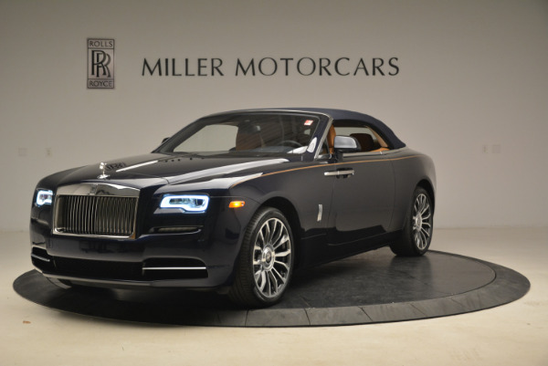 Used 2018 Rolls-Royce Dawn for sale Sold at Bugatti of Greenwich in Greenwich CT 06830 13