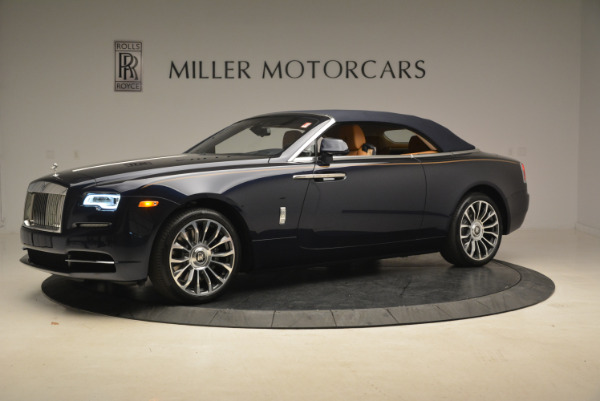Used 2018 Rolls-Royce Dawn for sale $339,900 at Bugatti of Greenwich in Greenwich CT 06830 14