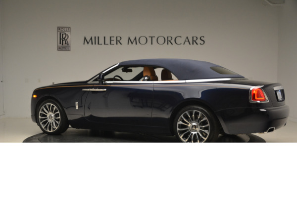 Used 2018 Rolls-Royce Dawn for sale $339,900 at Bugatti of Greenwich in Greenwich CT 06830 16