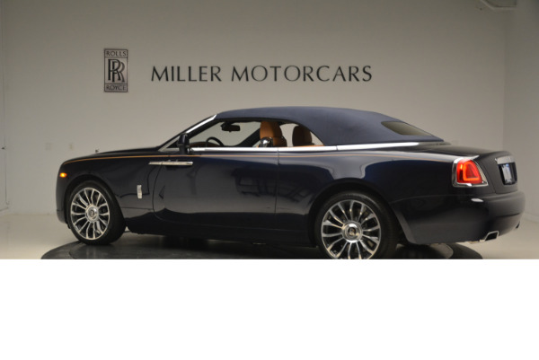 Used 2018 Rolls-Royce Dawn for sale Sold at Bugatti of Greenwich in Greenwich CT 06830 16