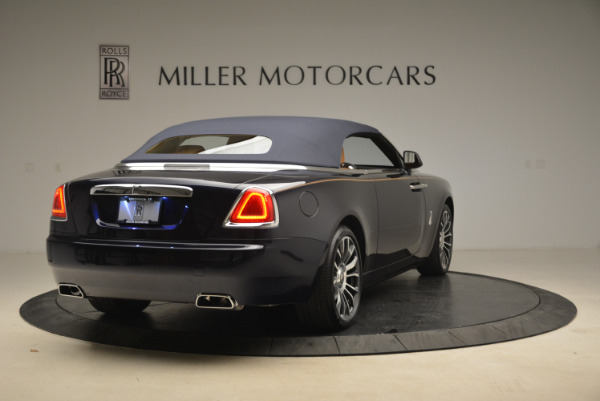 Used 2018 Rolls-Royce Dawn for sale Sold at Bugatti of Greenwich in Greenwich CT 06830 19