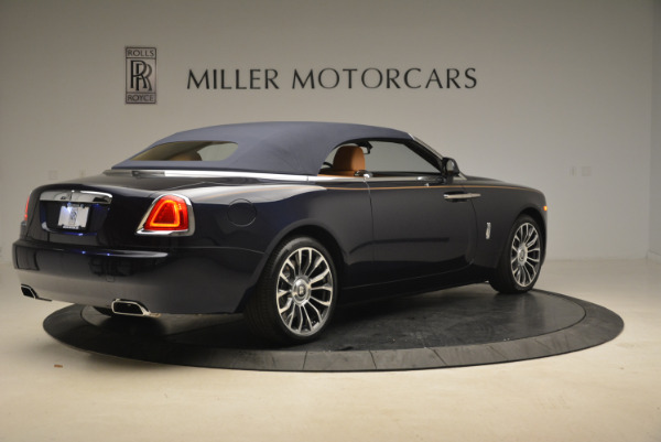 New 2018 Rolls-Royce Dawn for sale Sold at Bugatti of Greenwich in Greenwich CT 06830 20