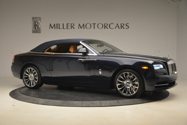 Used 2018 Rolls-Royce Dawn for sale Sold at Bugatti of Greenwich in Greenwich CT 06830 22