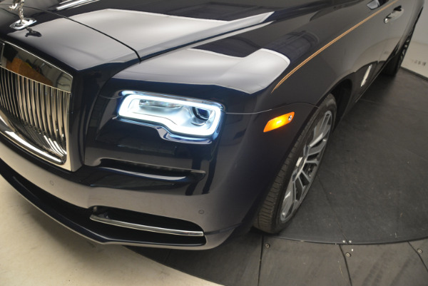 Used 2018 Rolls-Royce Dawn for sale Sold at Bugatti of Greenwich in Greenwich CT 06830 26