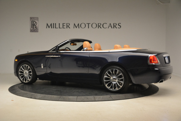 Used 2018 Rolls-Royce Dawn for sale Sold at Bugatti of Greenwich in Greenwich CT 06830 4