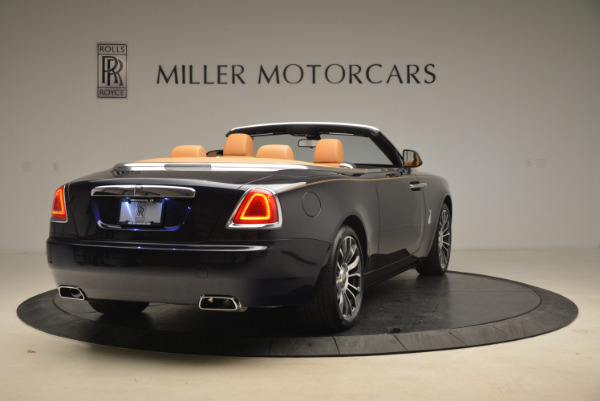 Used 2018 Rolls-Royce Dawn for sale Sold at Bugatti of Greenwich in Greenwich CT 06830 7