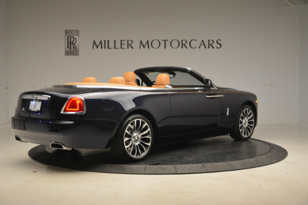 Used 2018 Rolls-Royce Dawn for sale $339,900 at Bugatti of Greenwich in Greenwich CT 06830 8