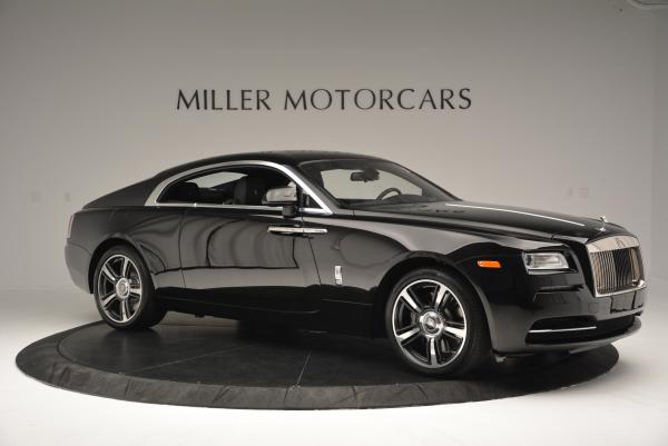 New 2016 Rolls-Royce Wraith for sale Sold at Bugatti of Greenwich in Greenwich CT 06830 11