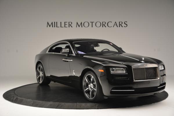 New 2016 Rolls-Royce Wraith for sale Sold at Bugatti of Greenwich in Greenwich CT 06830 13