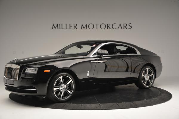 New 2016 Rolls-Royce Wraith for sale Sold at Bugatti of Greenwich in Greenwich CT 06830 2