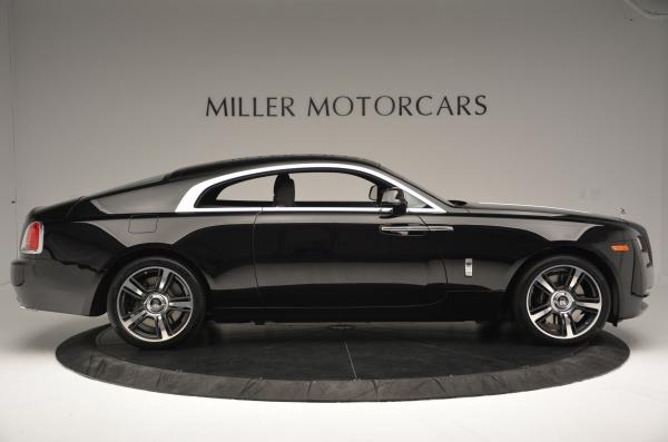 New 2016 Rolls-Royce Wraith for sale Sold at Bugatti of Greenwich in Greenwich CT 06830 9