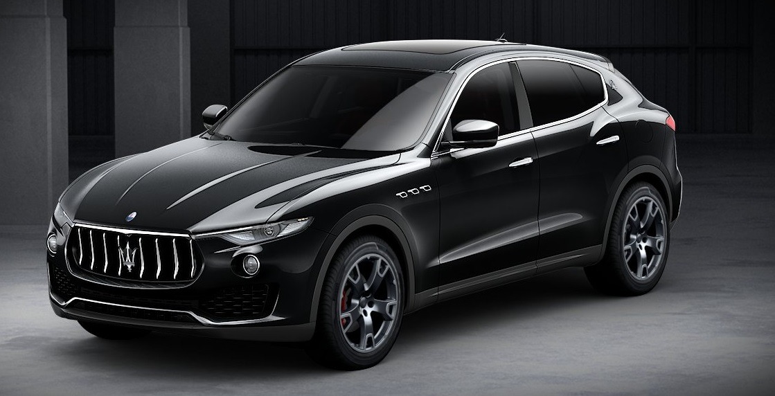 New 2018 Maserati Levante Q4 for sale Sold at Bugatti of Greenwich in Greenwich CT 06830 1