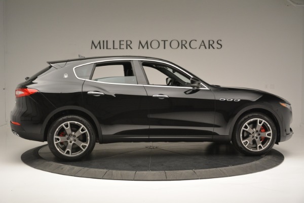 New 2018 Maserati Levante Q4 for sale Sold at Bugatti of Greenwich in Greenwich CT 06830 12