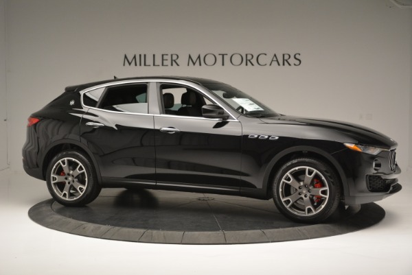 New 2018 Maserati Levante Q4 for sale Sold at Bugatti of Greenwich in Greenwich CT 06830 13