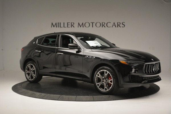 New 2018 Maserati Levante Q4 for sale Sold at Bugatti of Greenwich in Greenwich CT 06830 14