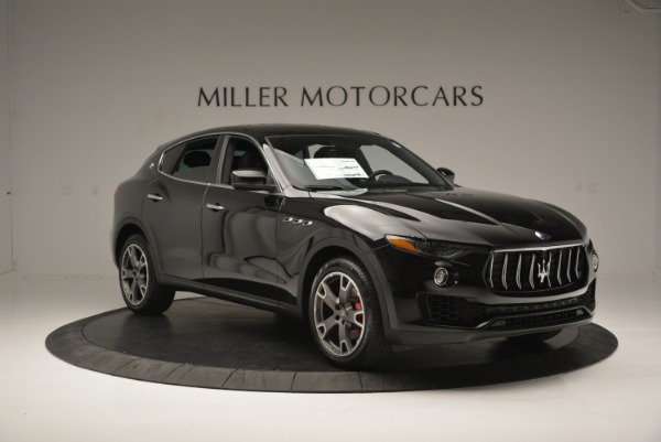 New 2018 Maserati Levante Q4 for sale Sold at Bugatti of Greenwich in Greenwich CT 06830 15