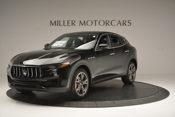 New 2018 Maserati Levante Q4 for sale Sold at Bugatti of Greenwich in Greenwich CT 06830 2