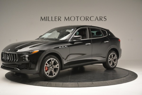 New 2018 Maserati Levante Q4 for sale Sold at Bugatti of Greenwich in Greenwich CT 06830 3