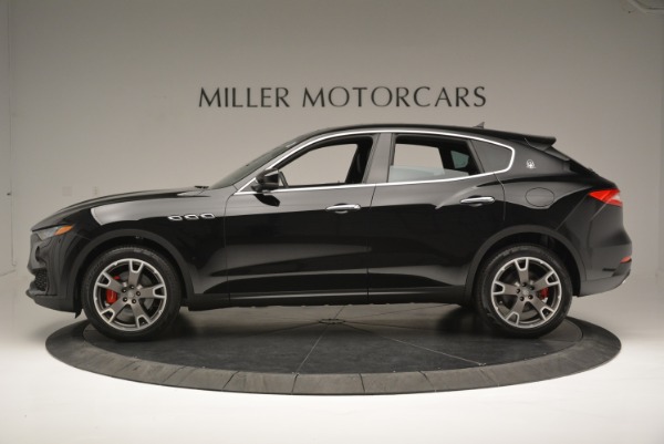 New 2018 Maserati Levante Q4 for sale Sold at Bugatti of Greenwich in Greenwich CT 06830 4