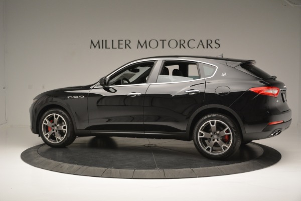 New 2018 Maserati Levante Q4 for sale Sold at Bugatti of Greenwich in Greenwich CT 06830 5