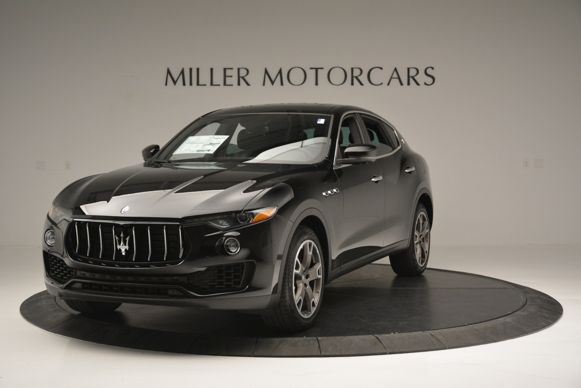 New 2018 Maserati Levante Q4 for sale Sold at Bugatti of Greenwich in Greenwich CT 06830 1