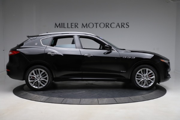 Used 2018 Maserati Levante Q4 GranSport for sale Sold at Bugatti of Greenwich in Greenwich CT 06830 10