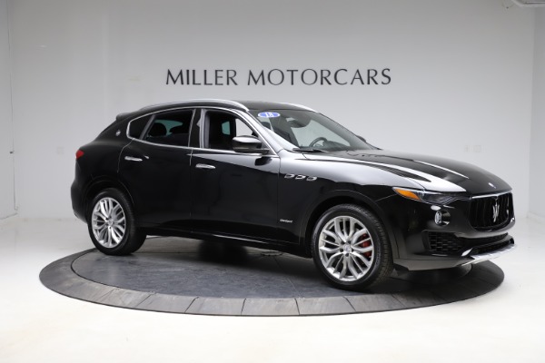 Used 2018 Maserati Levante Q4 GranSport for sale Sold at Bugatti of Greenwich in Greenwich CT 06830 11