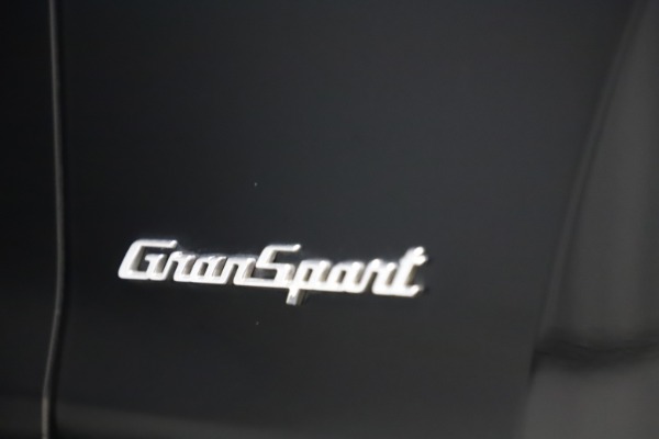 Used 2018 Maserati Levante Q4 GranSport for sale Sold at Bugatti of Greenwich in Greenwich CT 06830 15