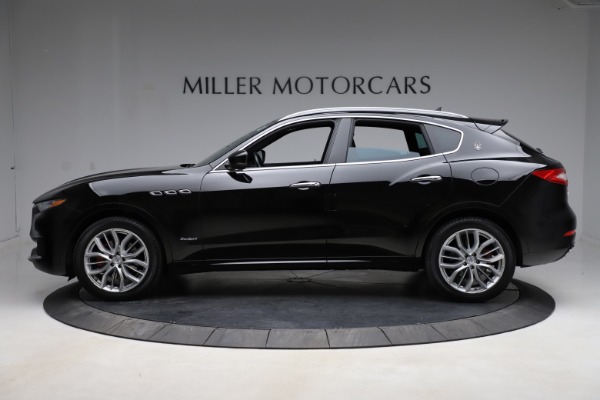 Used 2018 Maserati Levante Q4 GranSport for sale Sold at Bugatti of Greenwich in Greenwich CT 06830 4