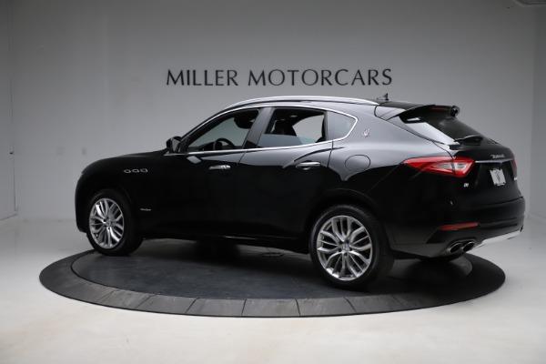 Used 2018 Maserati Levante Q4 GranSport for sale Sold at Bugatti of Greenwich in Greenwich CT 06830 5