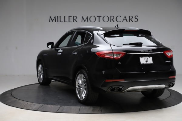 Used 2018 Maserati Levante Q4 GranSport for sale Sold at Bugatti of Greenwich in Greenwich CT 06830 6