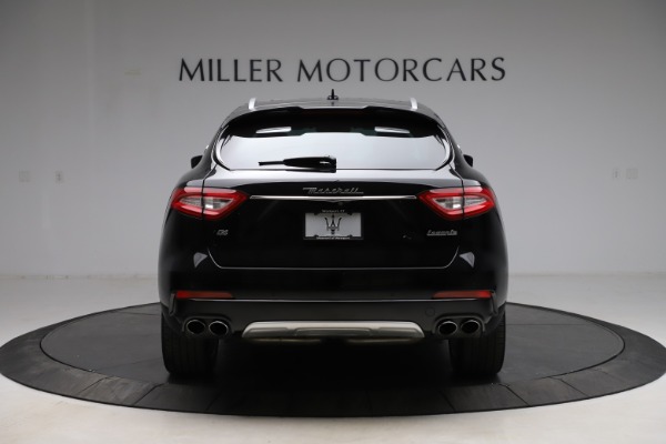 Used 2018 Maserati Levante Q4 GranSport for sale Sold at Bugatti of Greenwich in Greenwich CT 06830 7