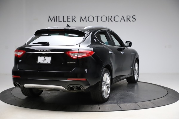 Used 2018 Maserati Levante Q4 GranSport for sale Sold at Bugatti of Greenwich in Greenwich CT 06830 8