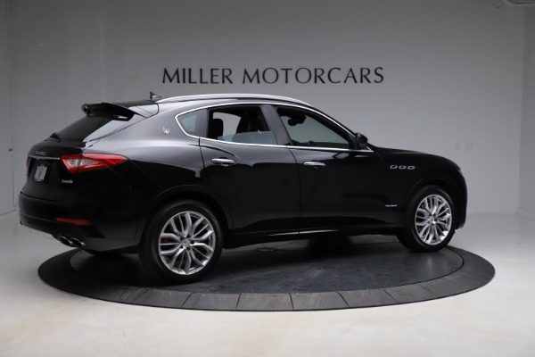 Used 2018 Maserati Levante Q4 GranSport for sale Sold at Bugatti of Greenwich in Greenwich CT 06830 9