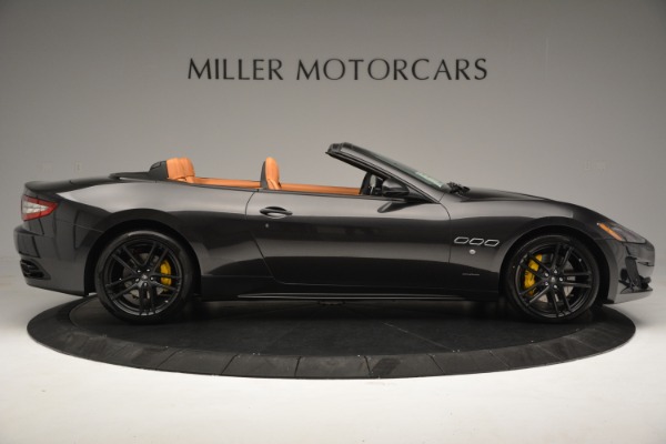 Used 2015 Maserati GranTurismo Sport Convertible for sale Sold at Bugatti of Greenwich in Greenwich CT 06830 10