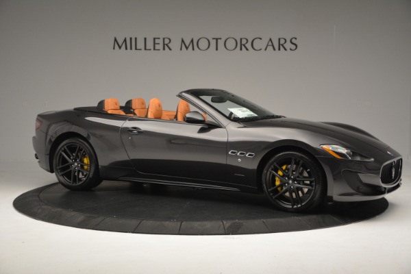 Used 2015 Maserati GranTurismo Sport Convertible for sale Sold at Bugatti of Greenwich in Greenwich CT 06830 11