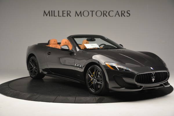 Used 2015 Maserati GranTurismo Sport Convertible for sale Sold at Bugatti of Greenwich in Greenwich CT 06830 12