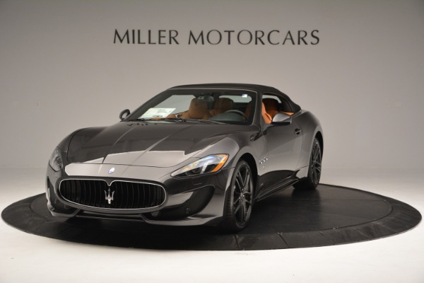 Used 2015 Maserati GranTurismo Sport Convertible for sale Sold at Bugatti of Greenwich in Greenwich CT 06830 14