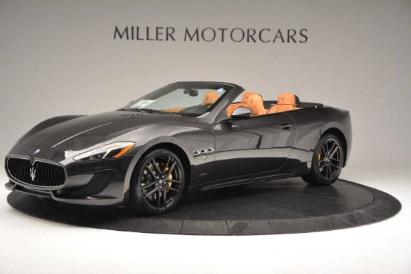 Used 2015 Maserati GranTurismo Sport Convertible for sale Sold at Bugatti of Greenwich in Greenwich CT 06830 2