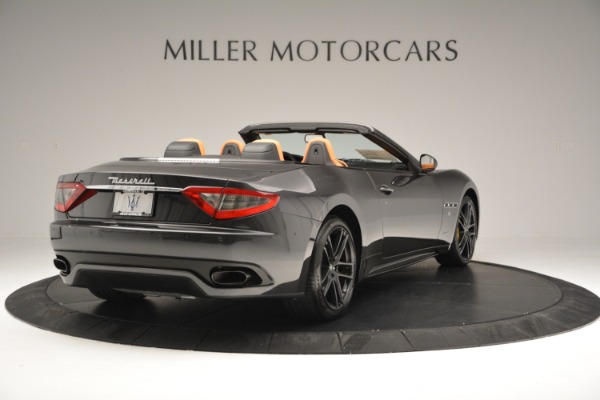 Used 2015 Maserati GranTurismo Sport Convertible for sale Sold at Bugatti of Greenwich in Greenwich CT 06830 8