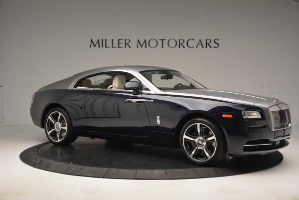 New 2016 Rolls-Royce Wraith for sale Sold at Bugatti of Greenwich in Greenwich CT 06830 10