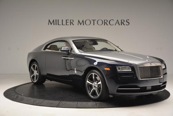 New 2016 Rolls-Royce Wraith for sale Sold at Bugatti of Greenwich in Greenwich CT 06830 11