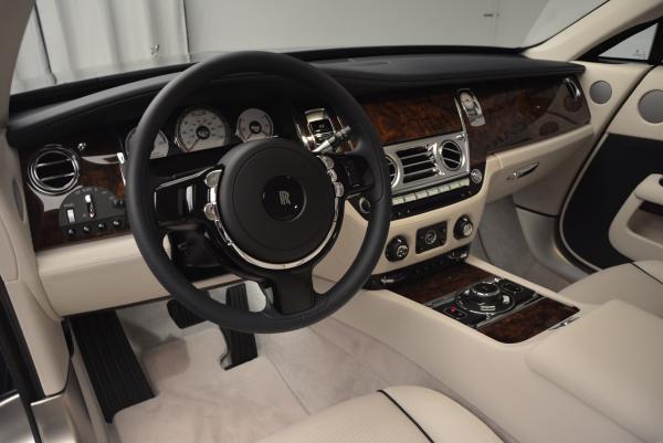 New 2016 Rolls-Royce Wraith for sale Sold at Bugatti of Greenwich in Greenwich CT 06830 14