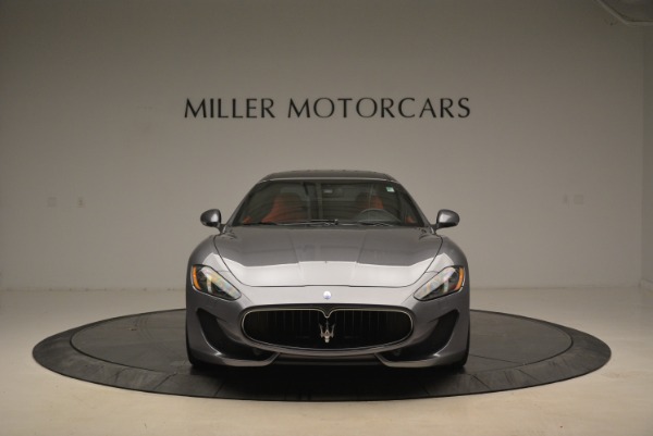 Used 2014 Maserati GranTurismo Sport for sale Sold at Bugatti of Greenwich in Greenwich CT 06830 10