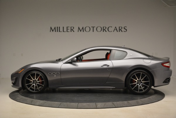 Used 2014 Maserati GranTurismo Sport for sale Sold at Bugatti of Greenwich in Greenwich CT 06830 2